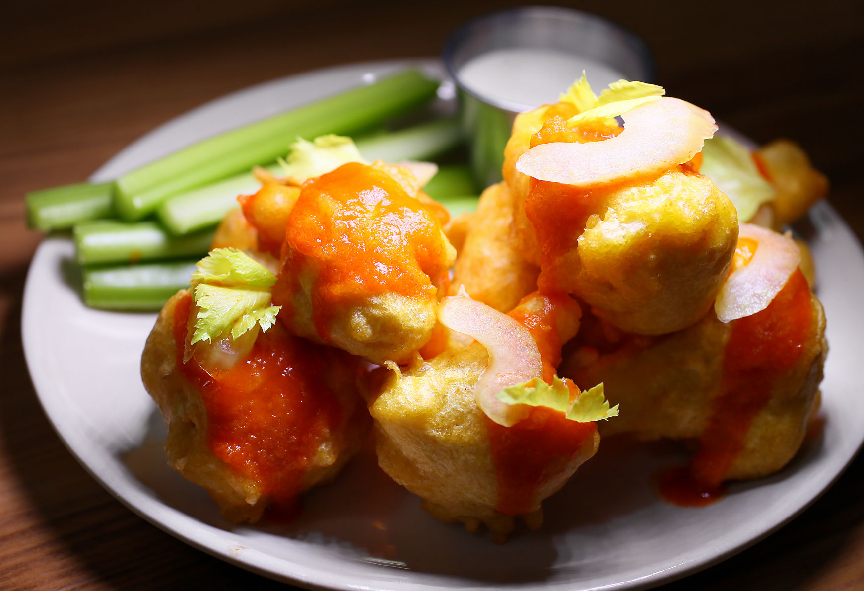 cauliflower wings basic kitchen 04/05/18